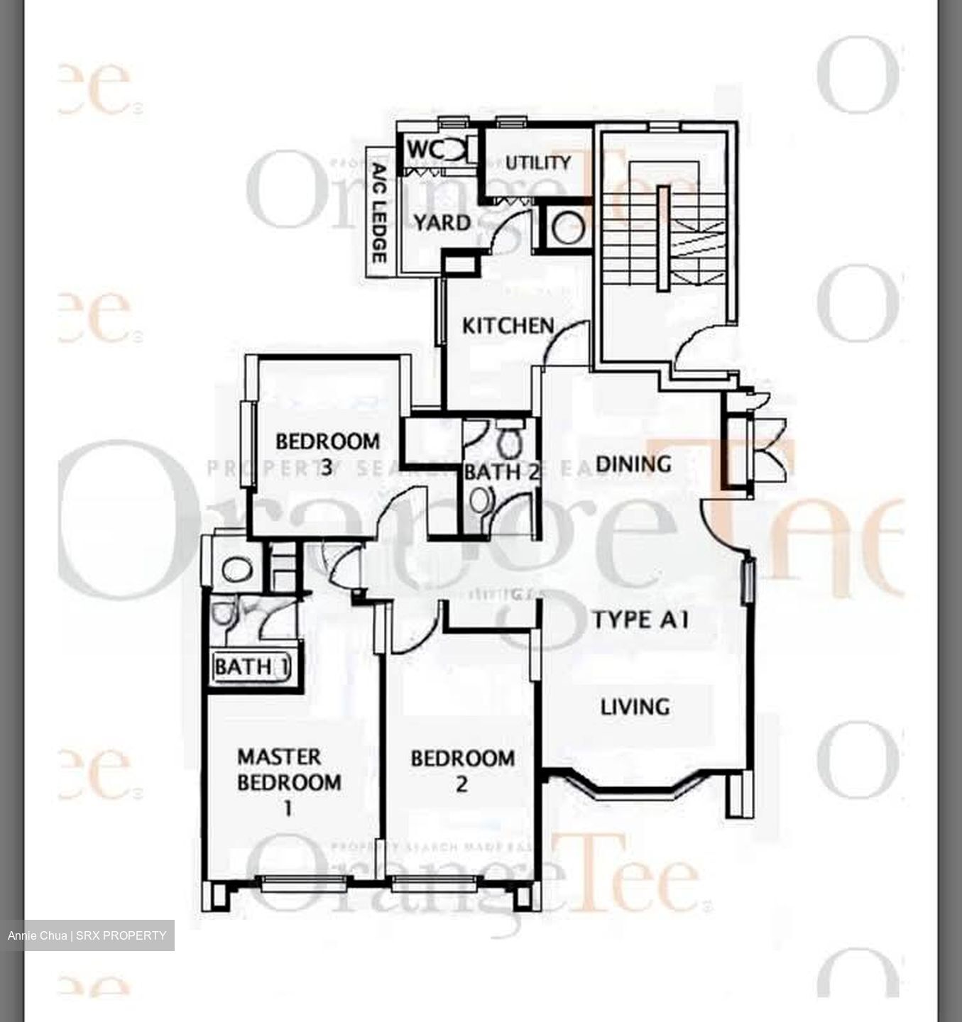 Parkview Apartments (D23), Apartment #592824591